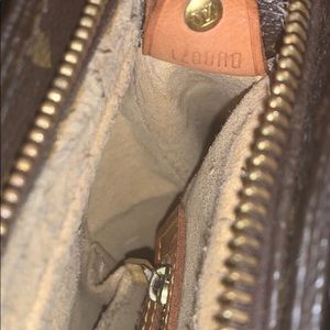 Authentic Louis bag